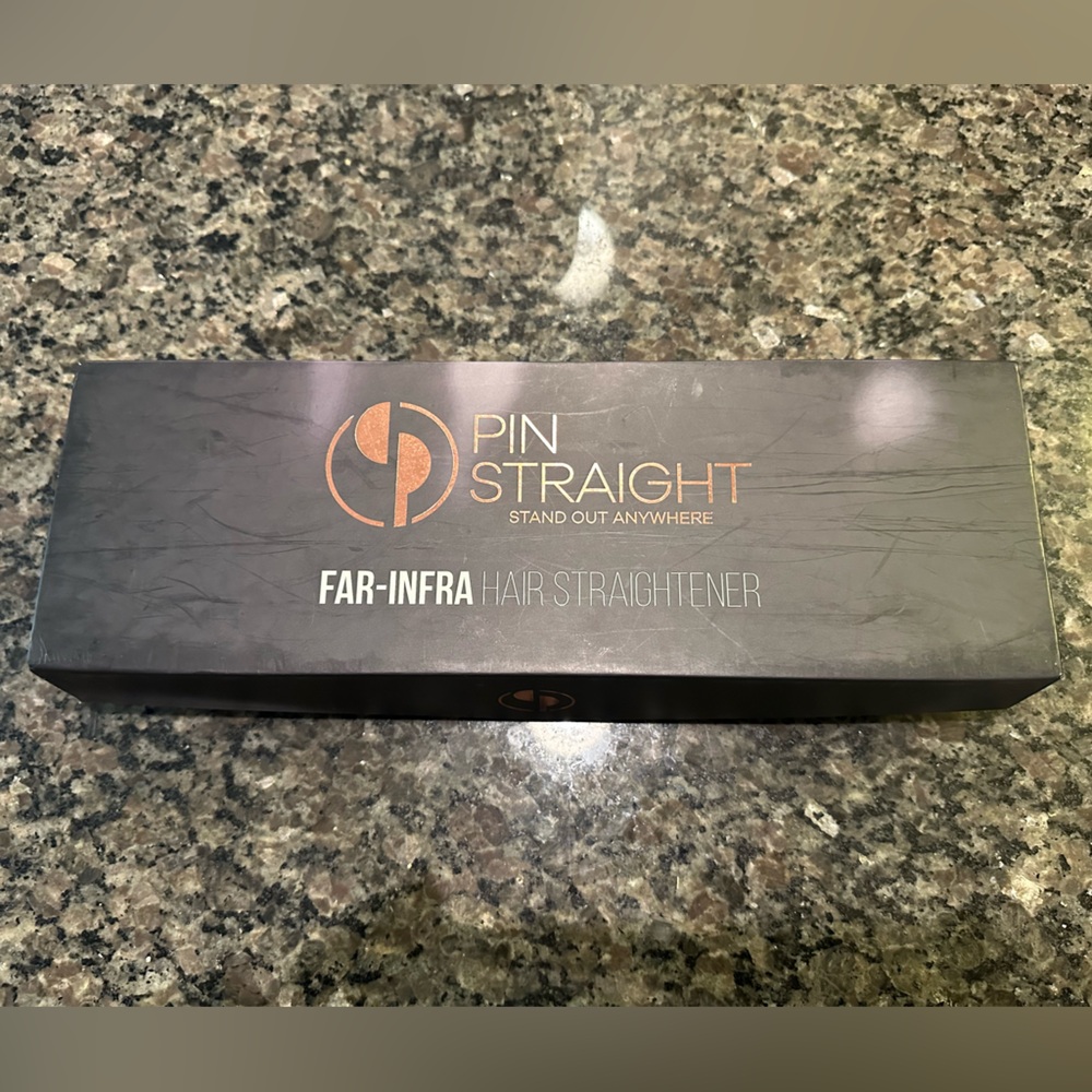 Hair Straightener by Pin Straight